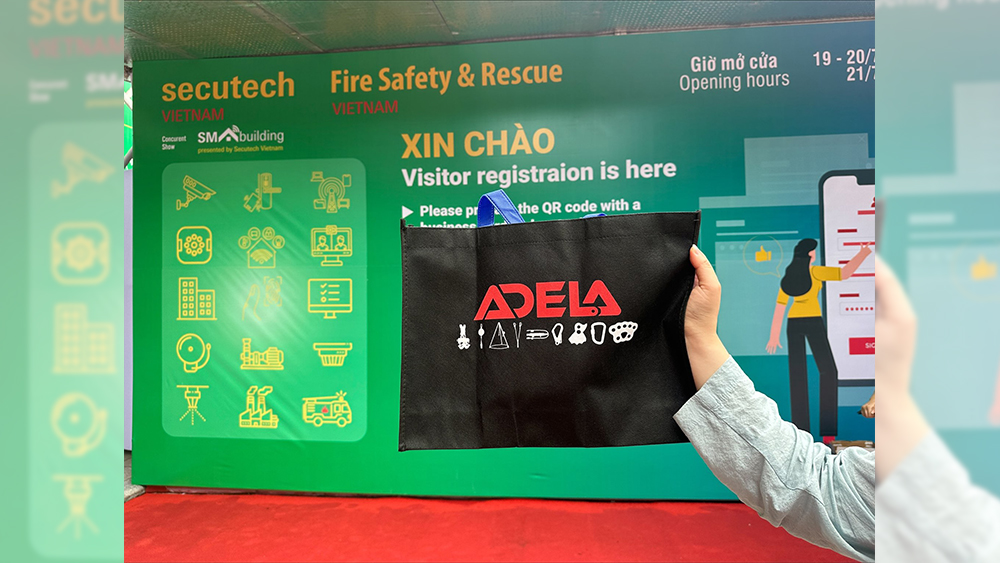 ADELA IN KISS2023_ Thailandsafe@work35_ SecutechVietnam