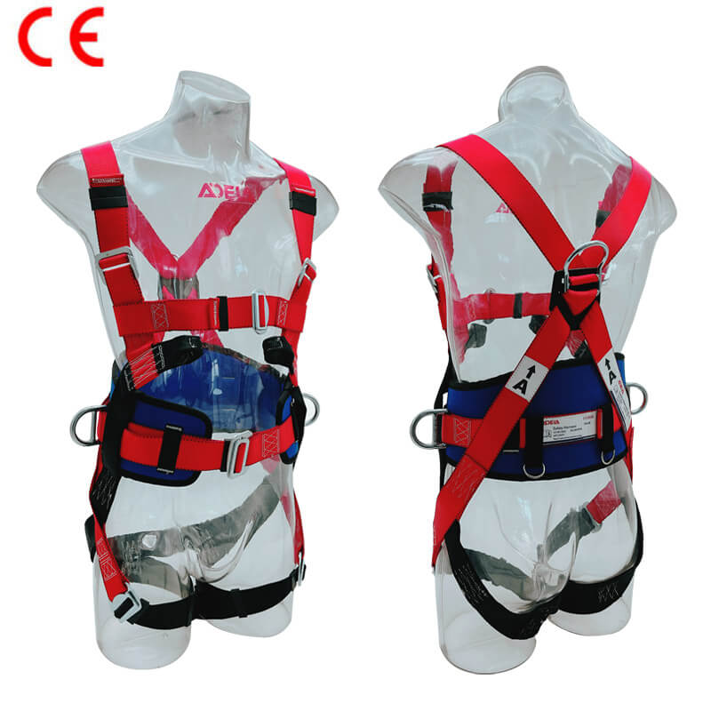 Full Body Safety Harness, HH-45